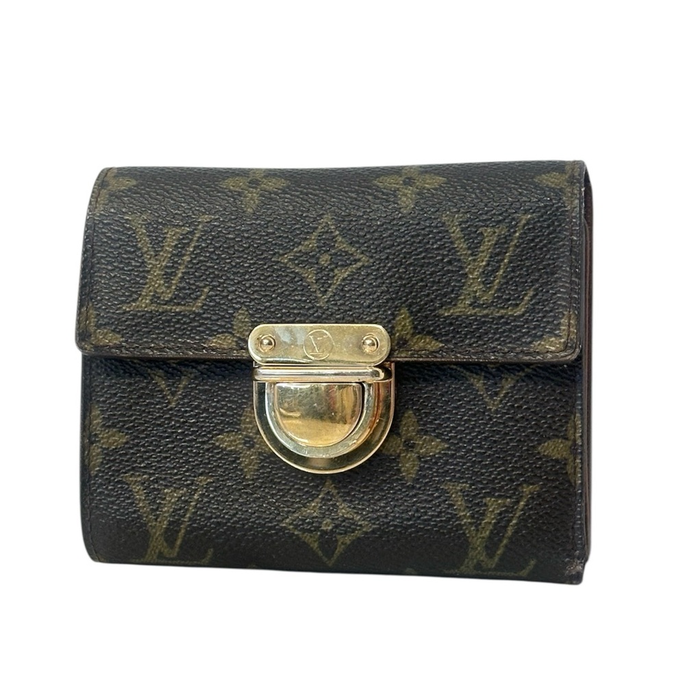 Louis Vuitton Monogram Koala Wallet